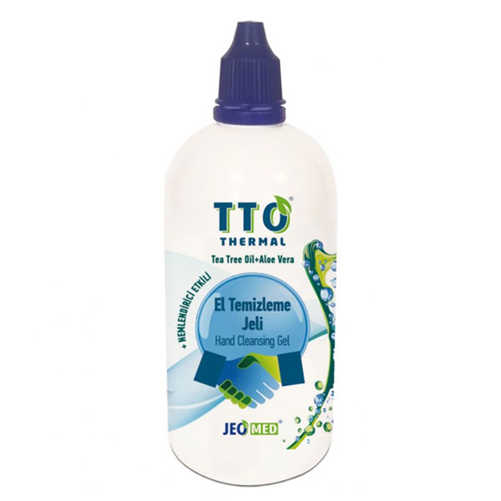 TTO EL TEMİZLEME JELİ 50 ML