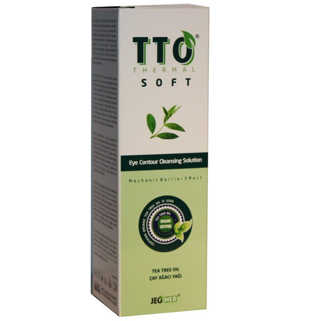TTO Göz Çevresi Solüsyonu 125ml