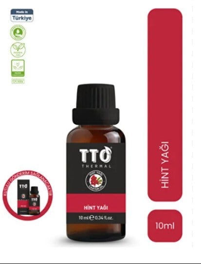 TTO Hint Yağı 10 ml