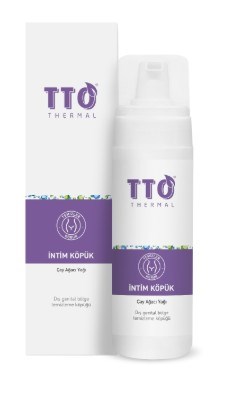 TTO İntim Köpük 150 ml