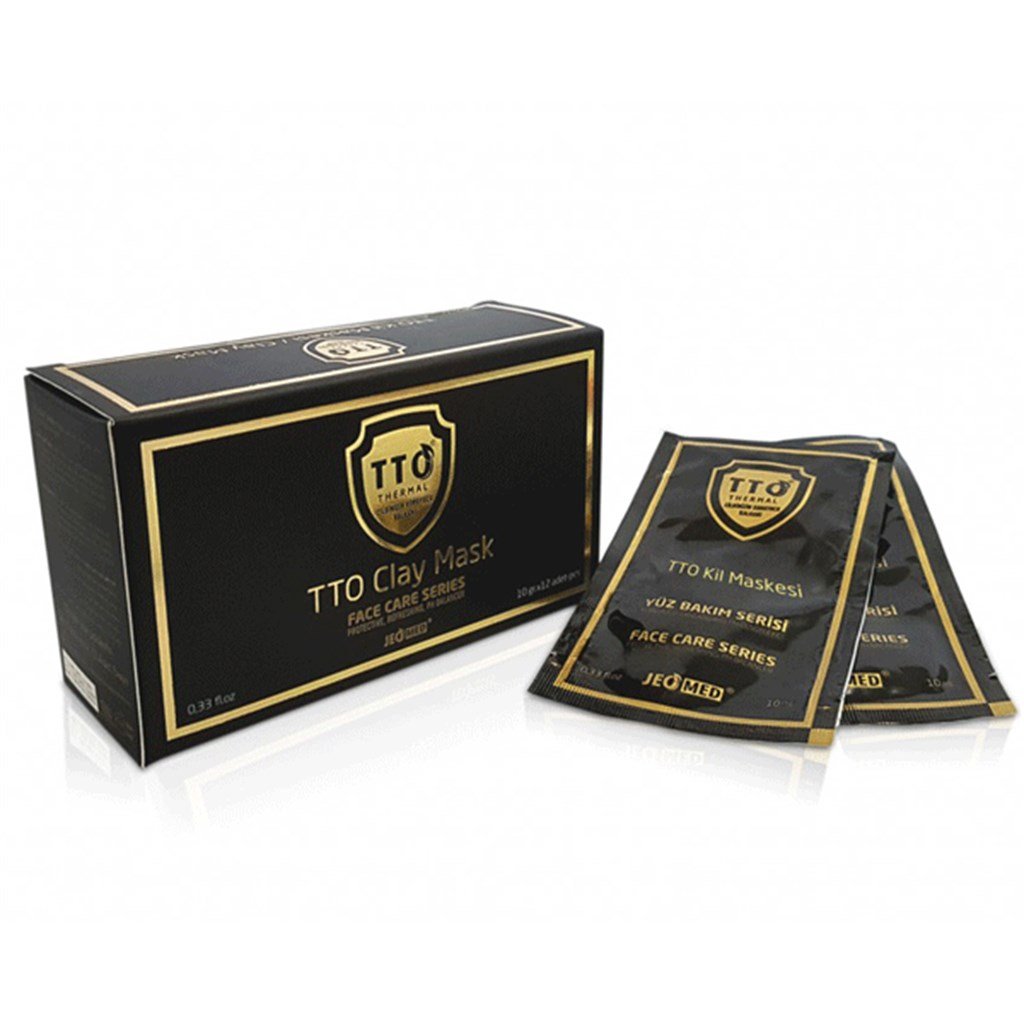 TTO Kil Maskesi 10x12 gr Şase