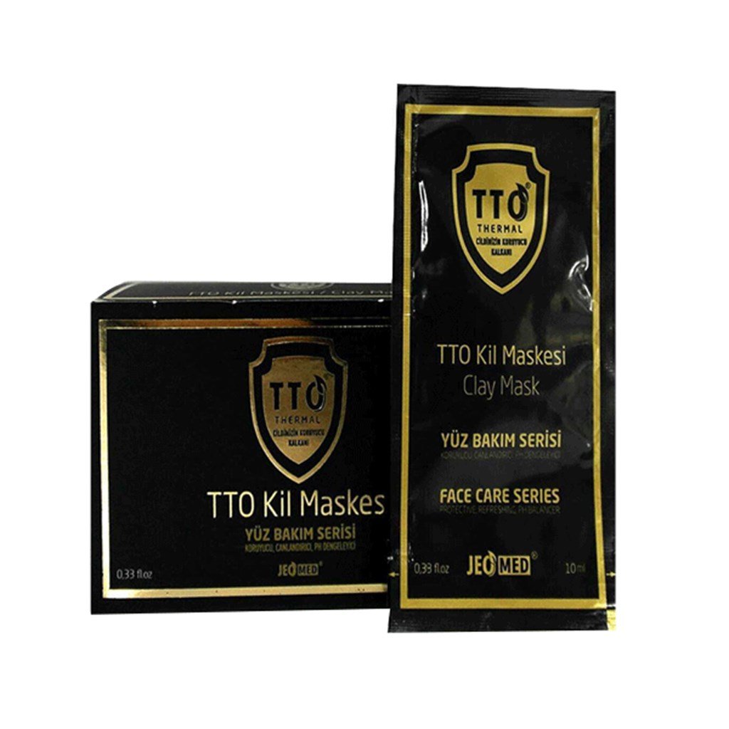 TTO Kil Maskesi 12 Gr Saşe