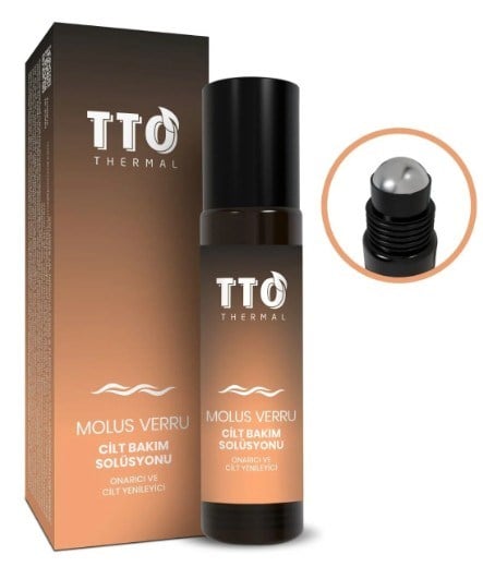 TTO Molus Verru Cilt Bakım Solüsyonu 10 ml