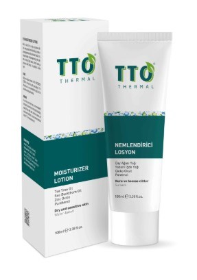 TTO Nemlendirici Losyon 100 ml
