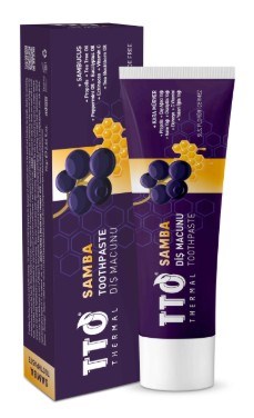 TTO Samba Diş Macunu 75 gr