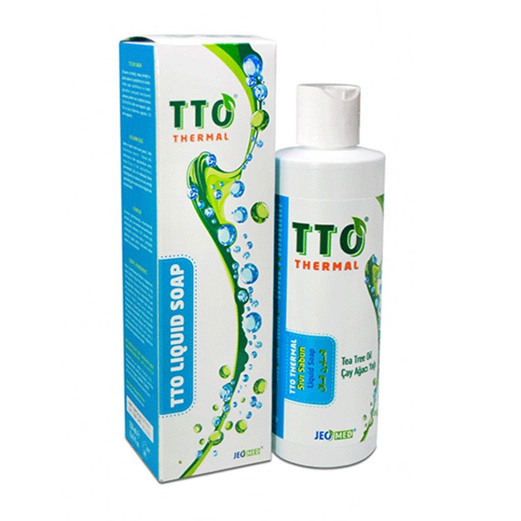 TTO Sıvı Sabun 250 gr
