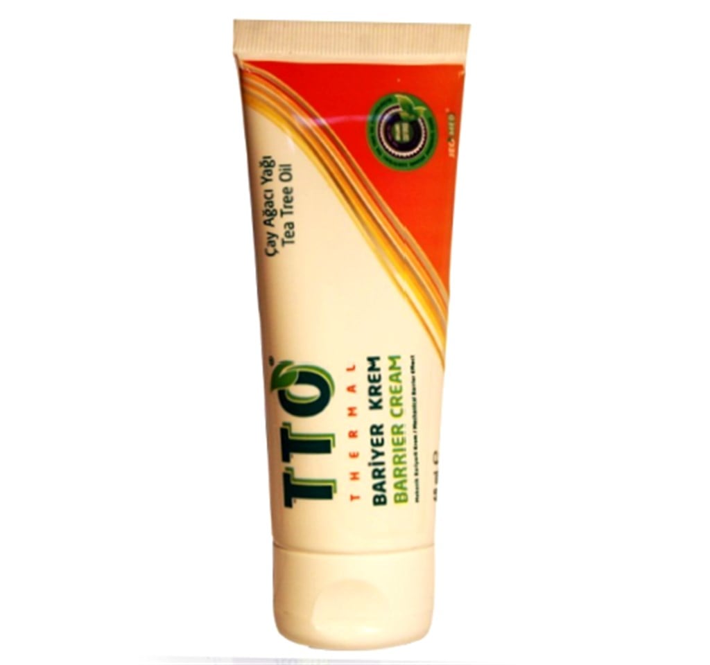 TTO Thermal Mekanik Bariyerli Krem 60 ml