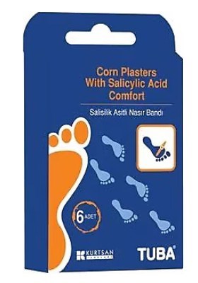 Tuba Nasır Yakısı Comfort 6 Adet