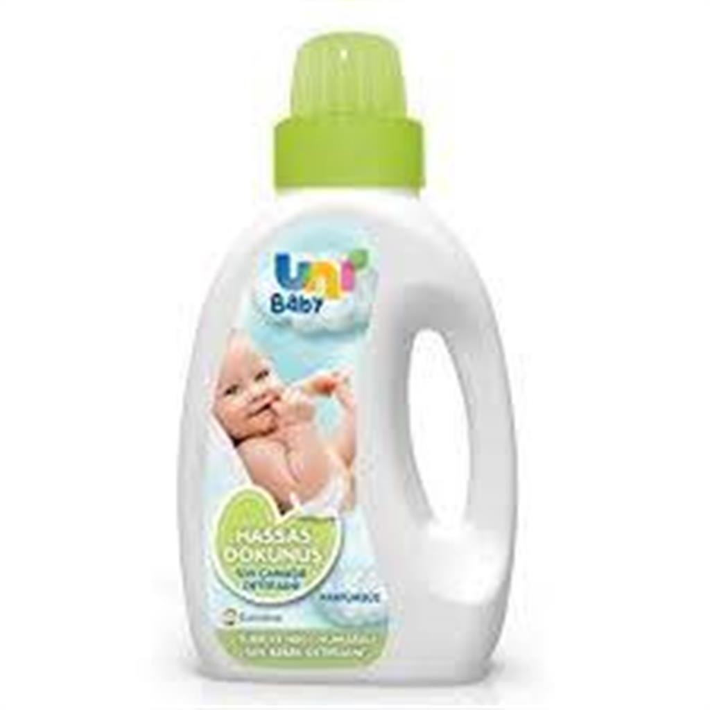 Uni Baby Hassas Dokunuş Sıvı Çamaşır Deterjanı 1000 ml