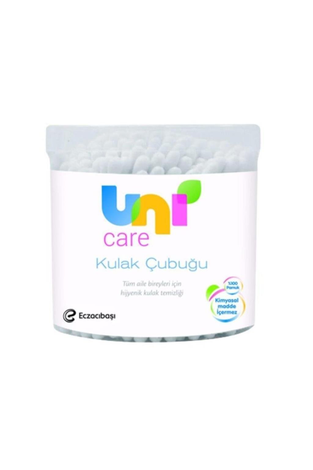 Uni Baby Kulak Çubuğu 200 Adet