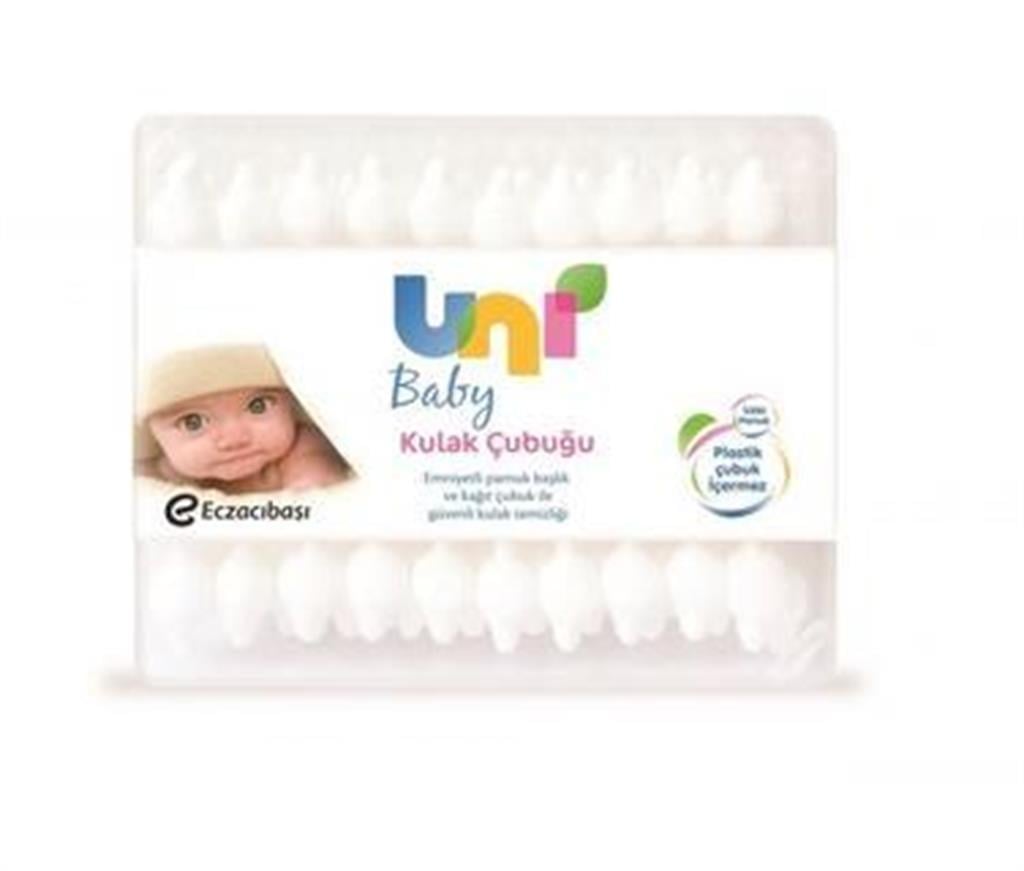 Unibaby Kulak Çubuğu 60 Adet