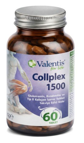 Valentis Collplex 1500 60 Tablet
