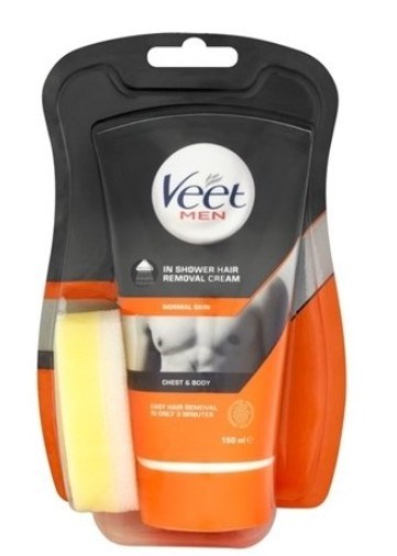 Veet Men Duşta Tüy Dökücü Krem 150ml