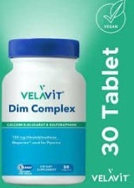 Velavit Dim Complex 30 Tablet