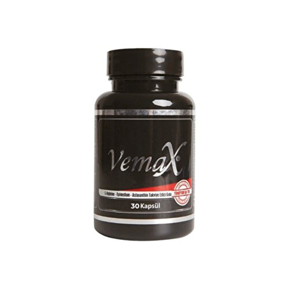 Vemax 30 Kapsül