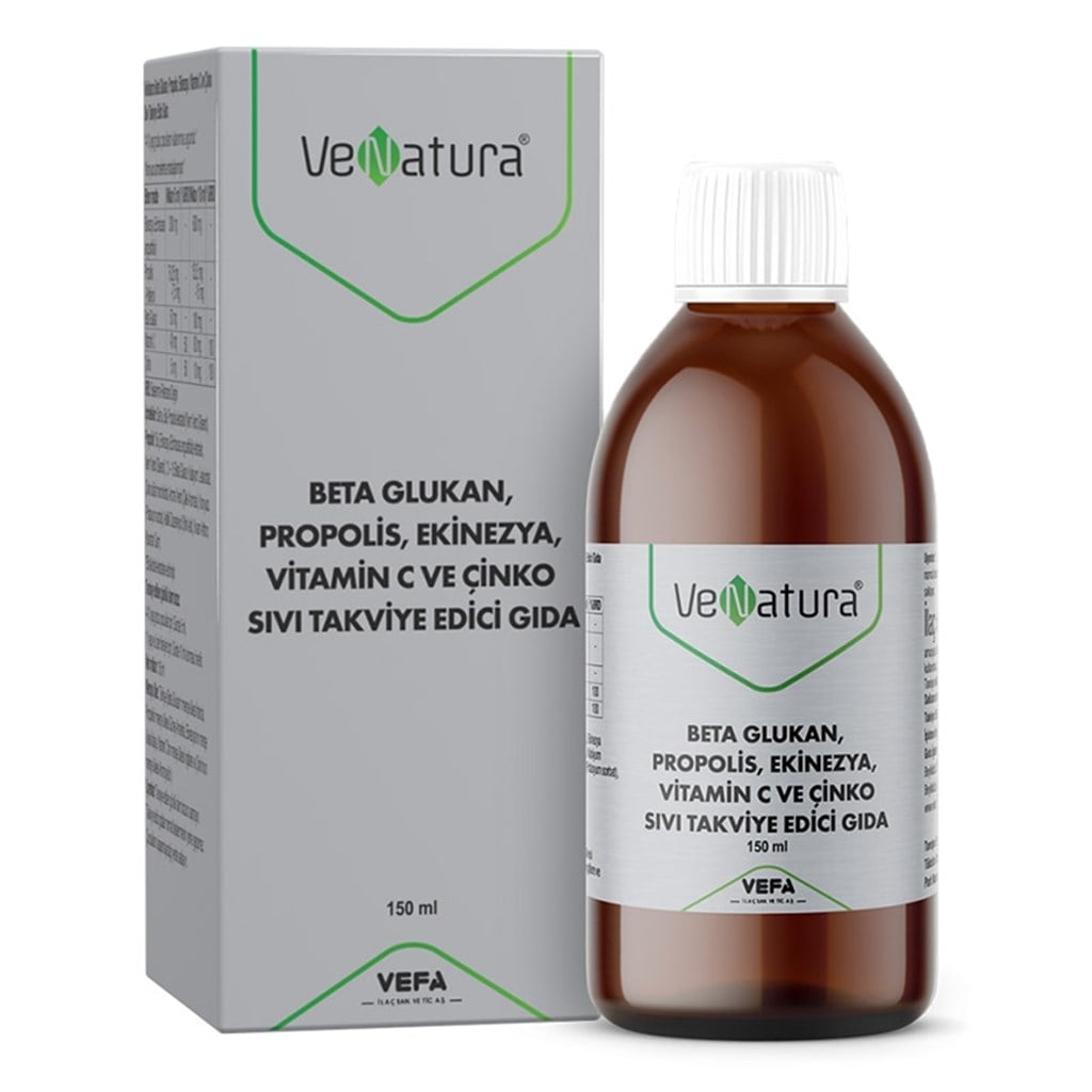 Venatura Beta Glukan 150 ml