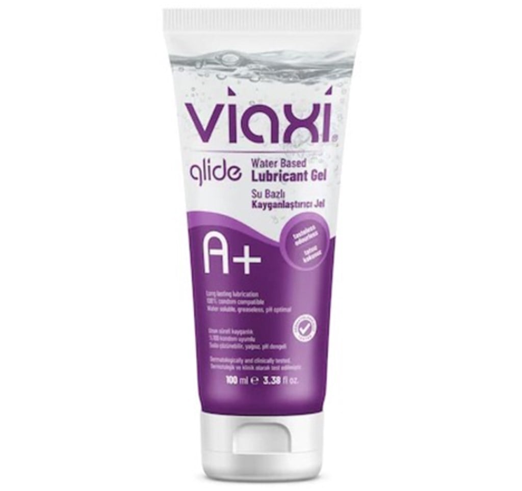 Viaxi Glide Kayganlaştırıcı Jel A+ 100ml