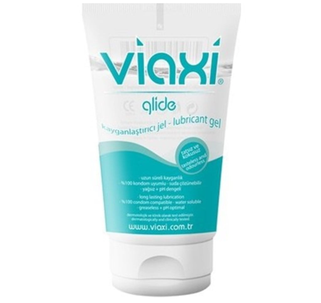 Viaxi Glide Sade Kayganlaştırıcı Jel 50 ml