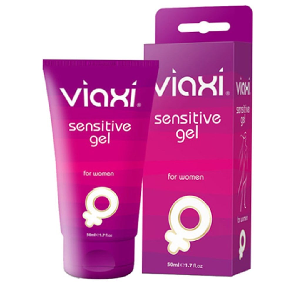 Viaxi Sensitive Gel For Women Gel 50 ml Kadınlara Özel Jel