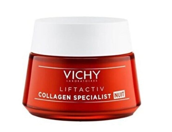 Vichy Liftactiv Collagen Specialist Nuit 50ml