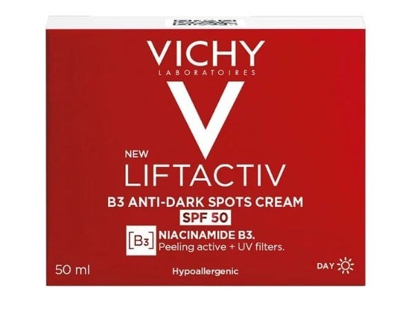 Vichy Liftactiv Creme B3 Anti-Taches Spf 50+ 50ml
