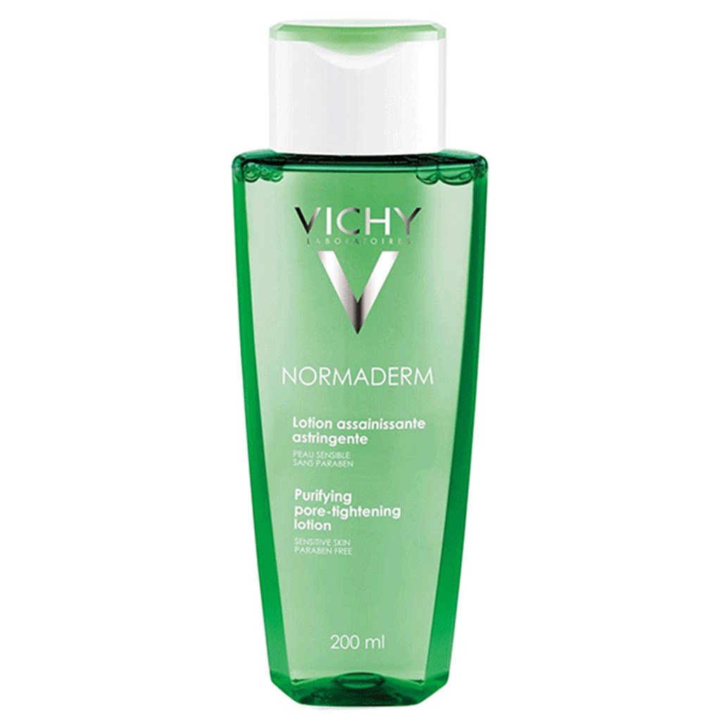Vichy Normaderm Yağlı Ciltlere Özel Tonik 200 Ml