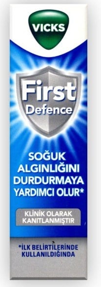 Vicks First Defence Nasal Spray 15 ml