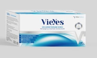 Vieyes Göz Çevresi Temizleme Mendili 30'lu