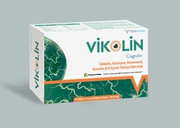 Vikolin 30 Kapsül