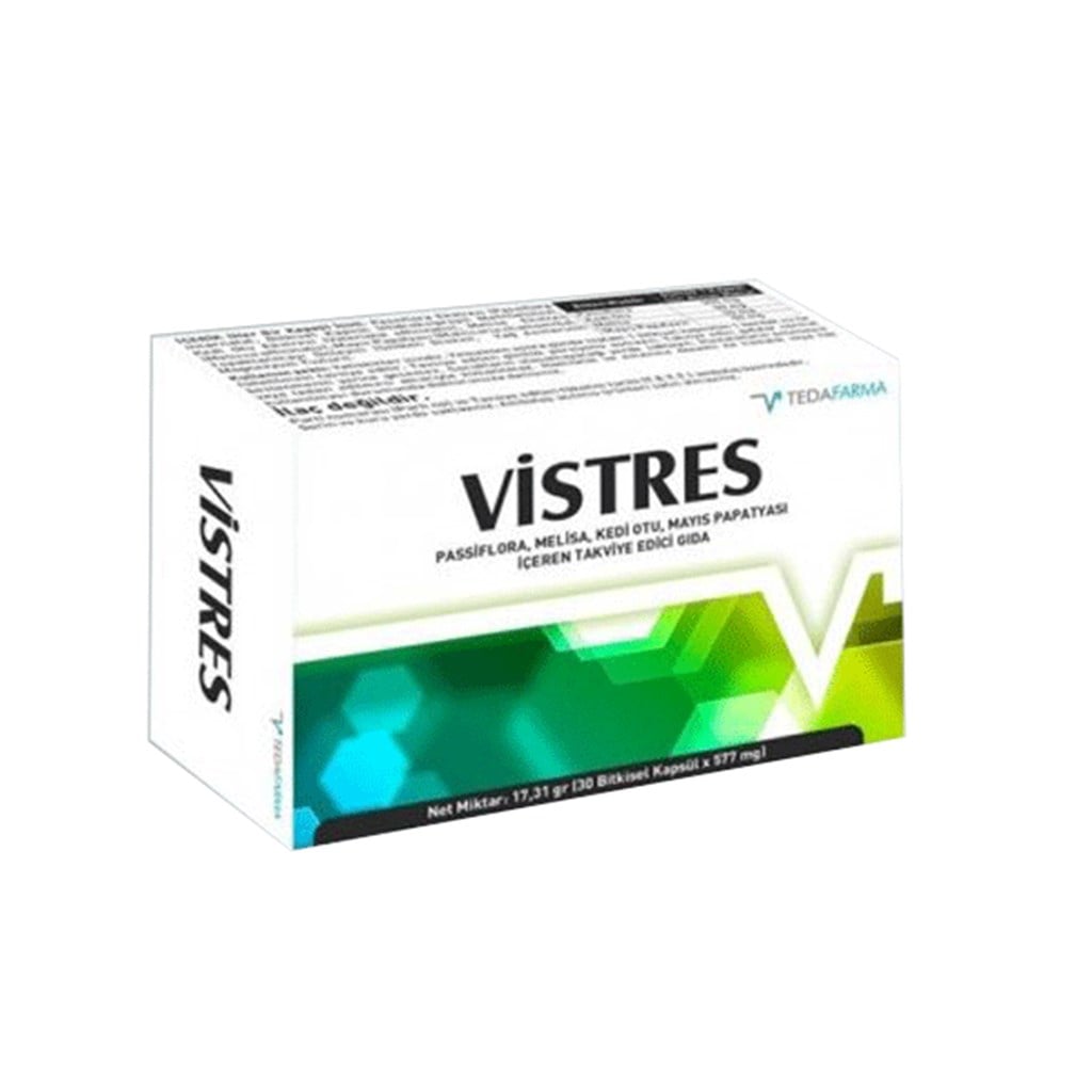 Vistres 30 Kapsül