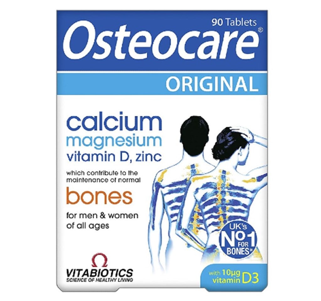 Vitabiotics Osteocare 90 Tablet