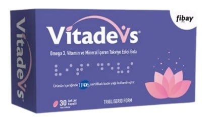 Vitadevs 30 Softjel