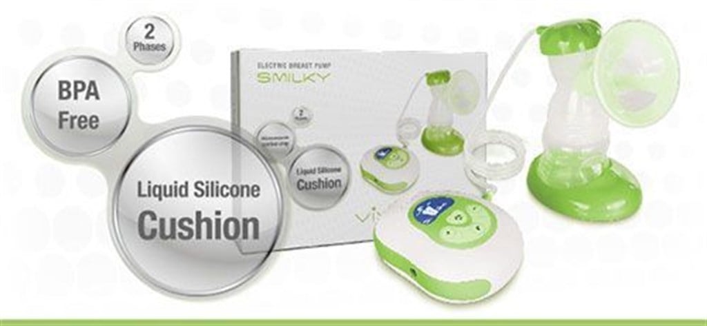 Vivocare Smilky Elektrikli Süt Pompası