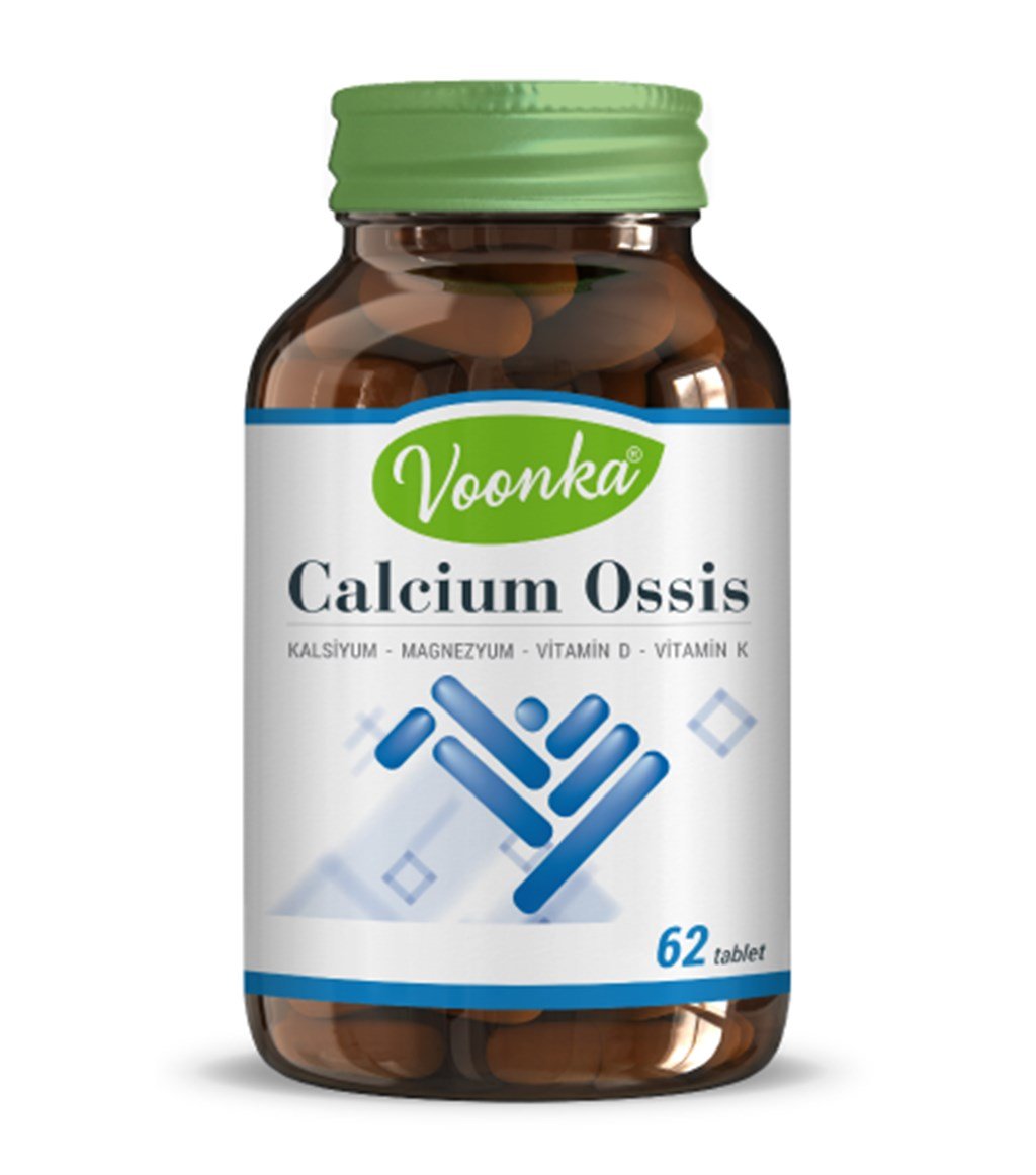 Voonka Calcium Ossis 62 Tablet