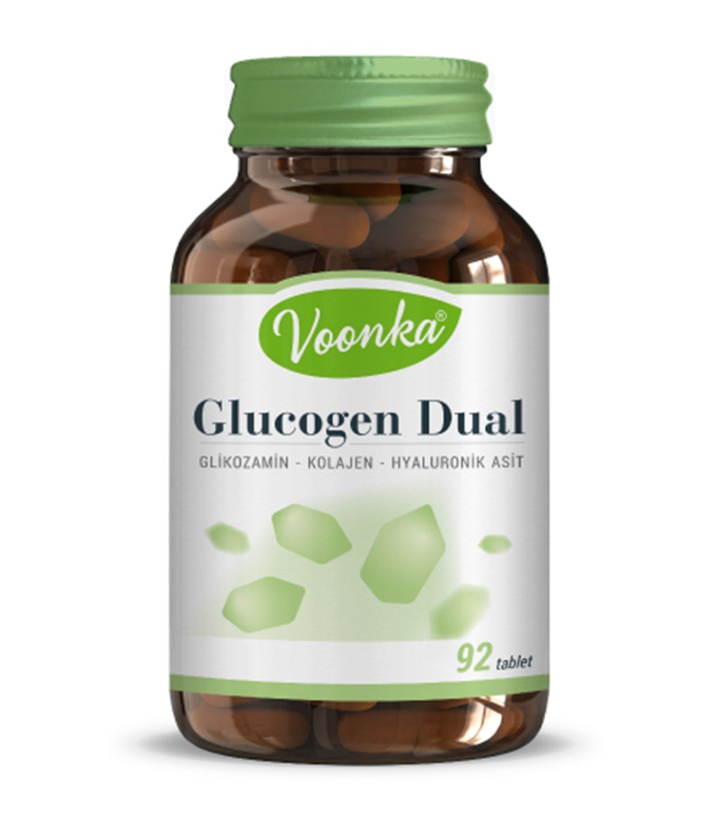 Voonka Glucogen Dual 92Tb