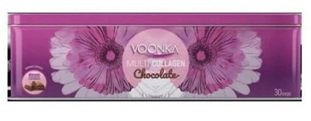 Voonka Multi Collagen Chocolate 10 gr x 30 Saşe
