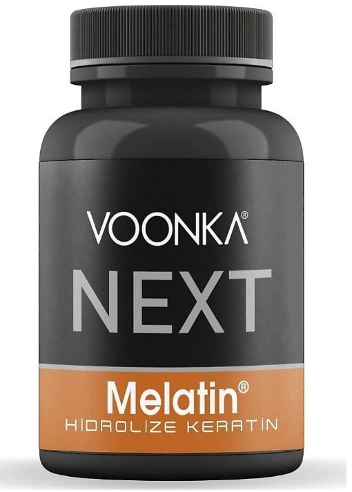 Voonka Next Melatine 60 Kapsül