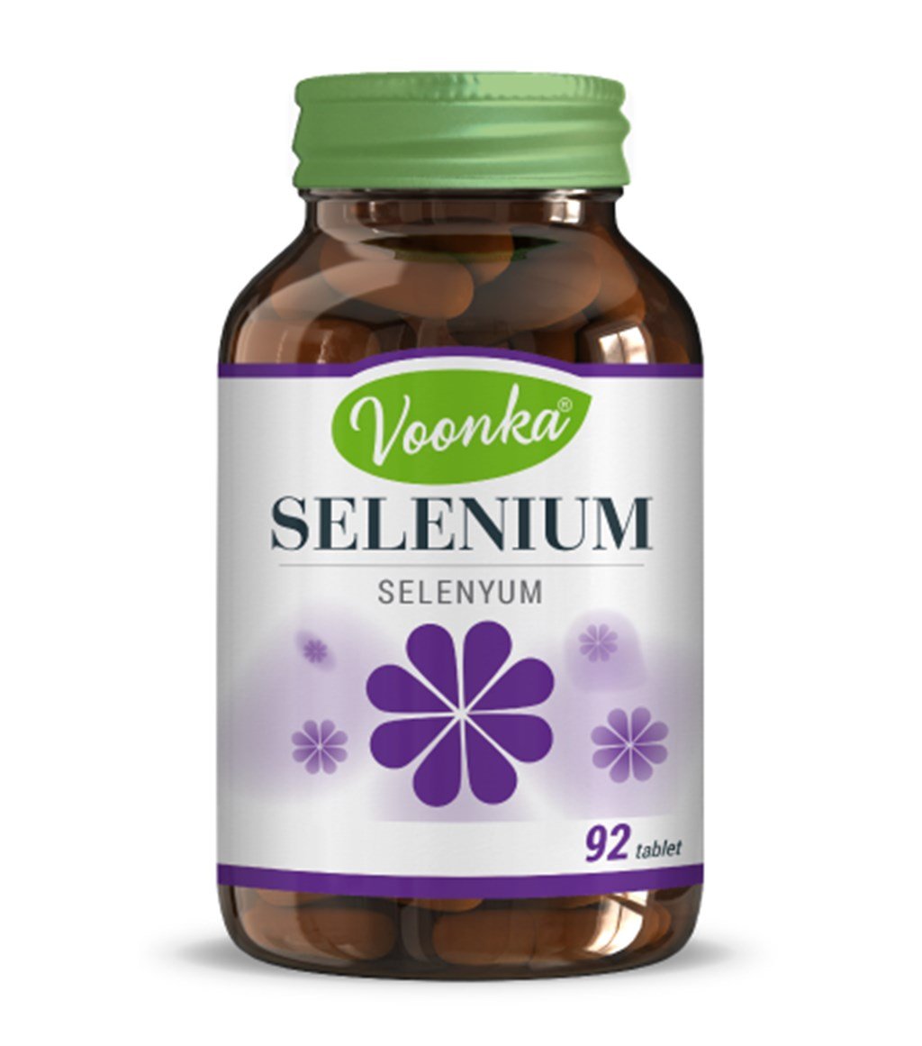 Voonka Selenium 92 Tablet