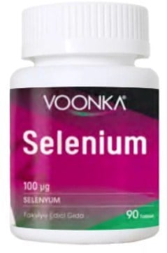 Voonka Selenium 92 Tablet