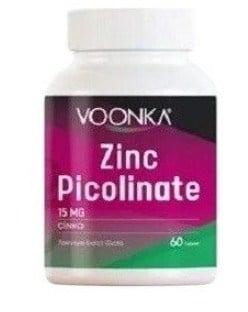 Voonka Zinc Picolinate 60 Tablet