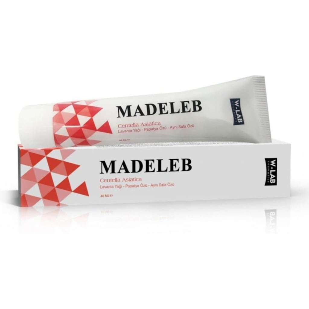 W-Lab Madeleb Krem 40 ml