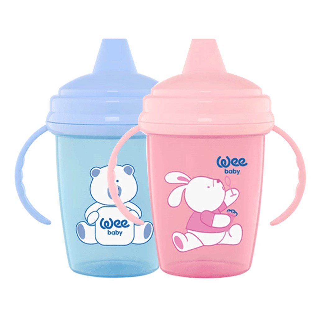 Wee Baby Enjoj Akıtmaz Pp Alıştırma Bardağı 6Ay+ 1 Adet