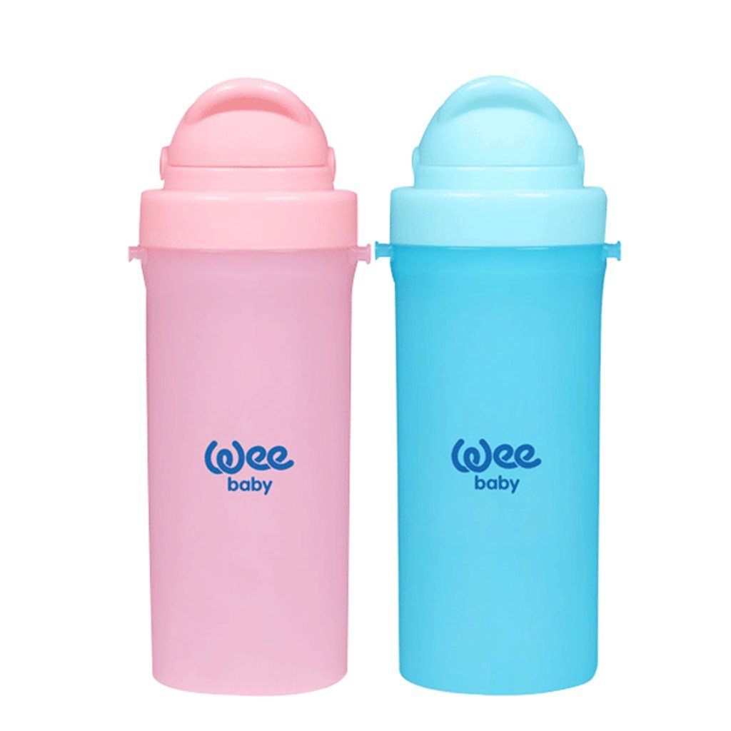 Wee Baby Pipetli Bardak 6Ay 1 Adet -896