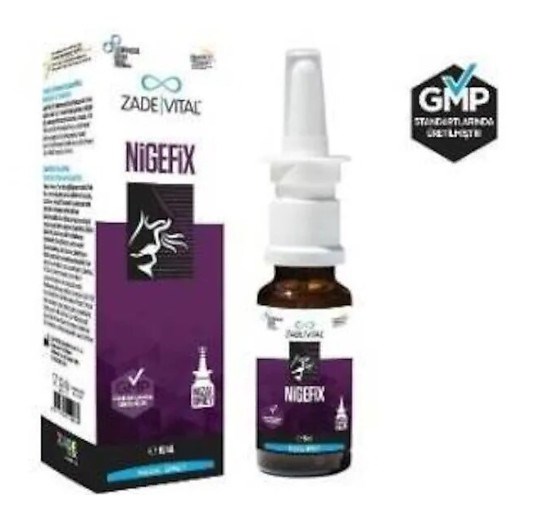 Zade Vital Nigefix Sprey 15 ml