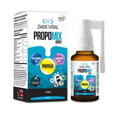 Zade Vital Propomix Sprey 20 ml