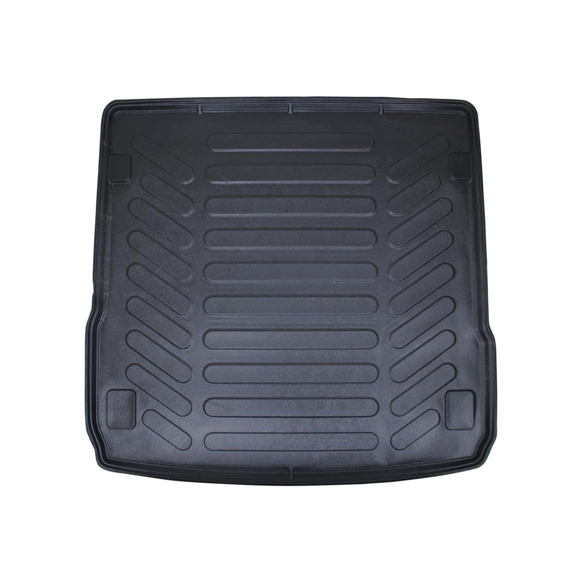 AUDİ Q7 2006-2015 3D Bagaj Havuzu Rizline