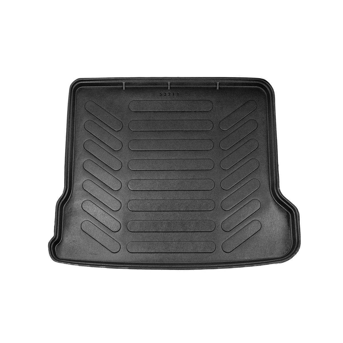 Dacia  Logan MCV (5 koltuk) 2004-2012 3D Bagaj Havuzu Rizline