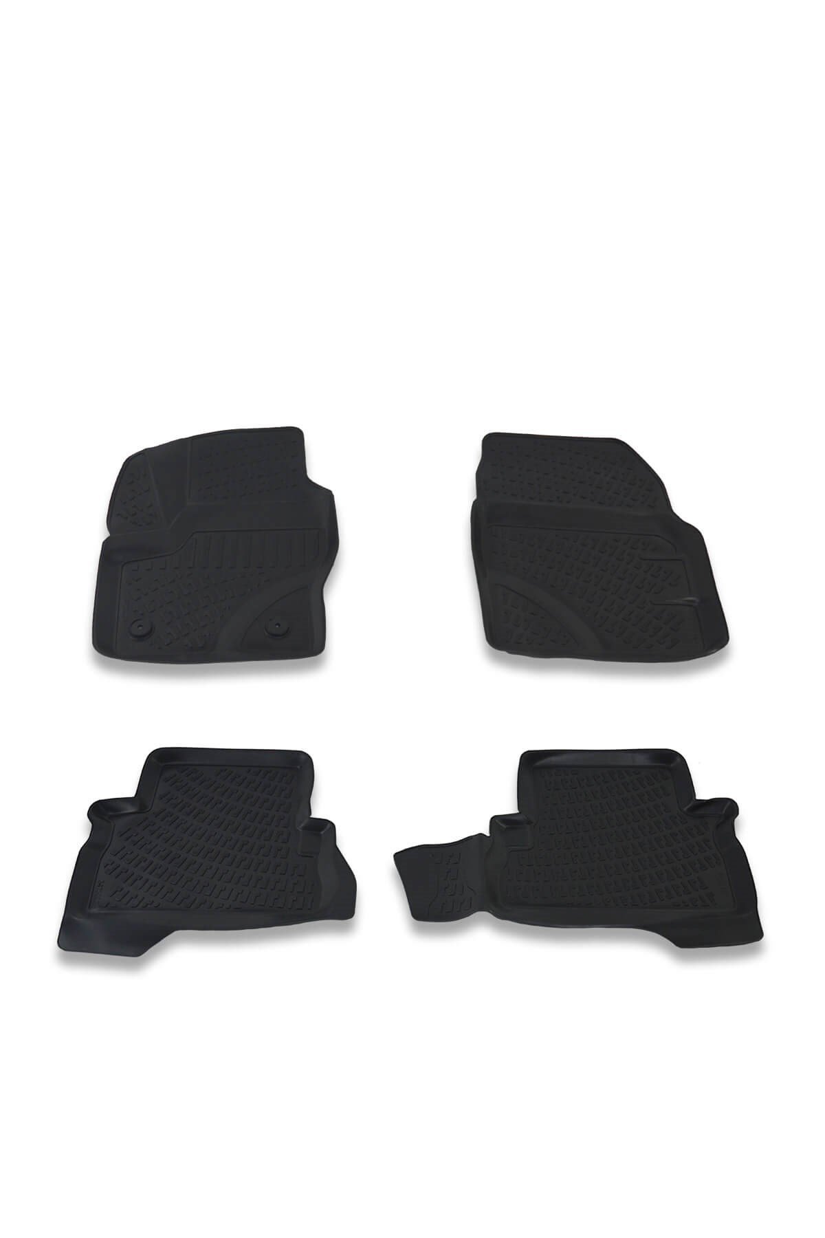 Ford C-Max 2004-2010 3D Paspas Takımı Bizymo