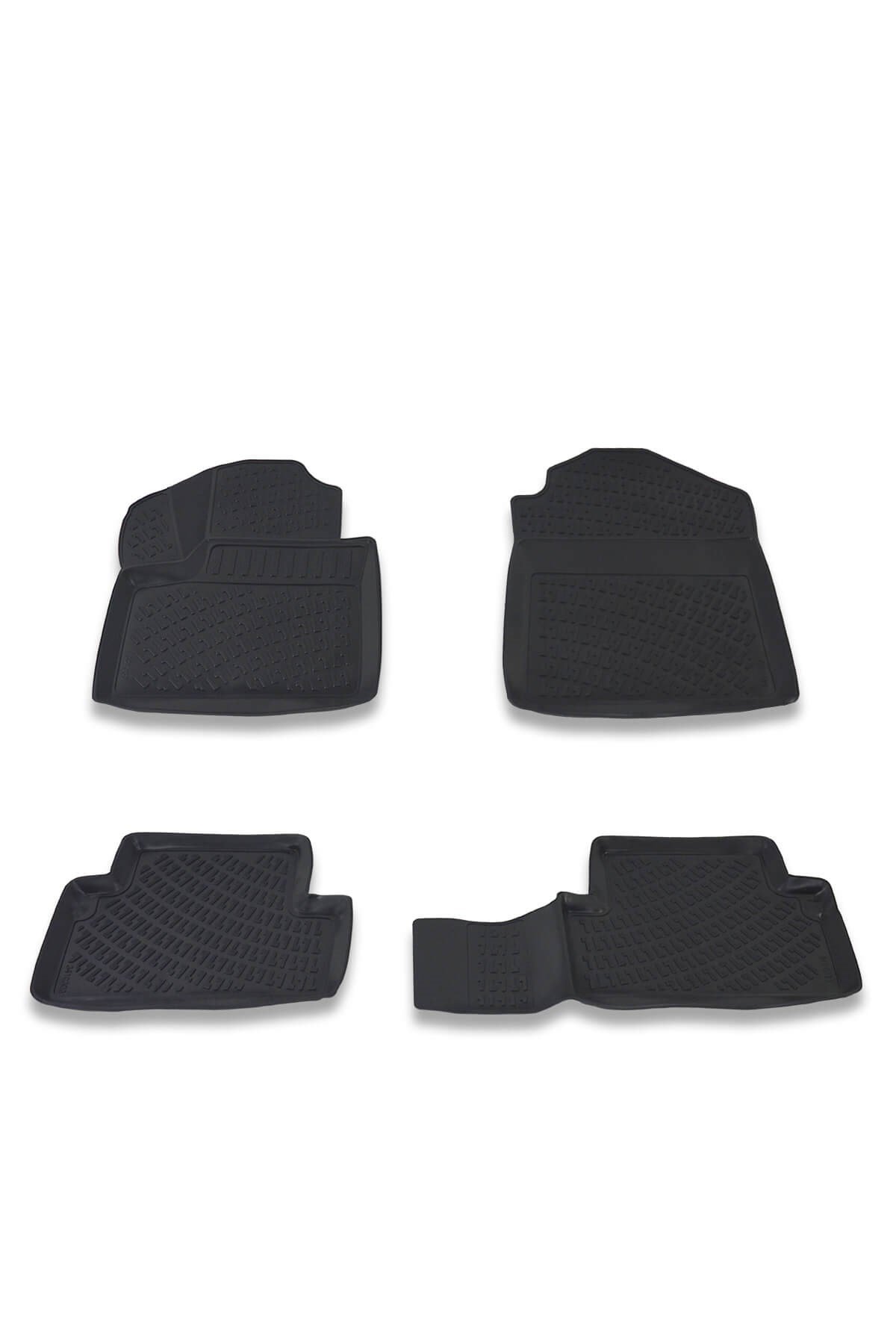 Ford Connect 2003-2014 3D Paspas Takımı Bizymo