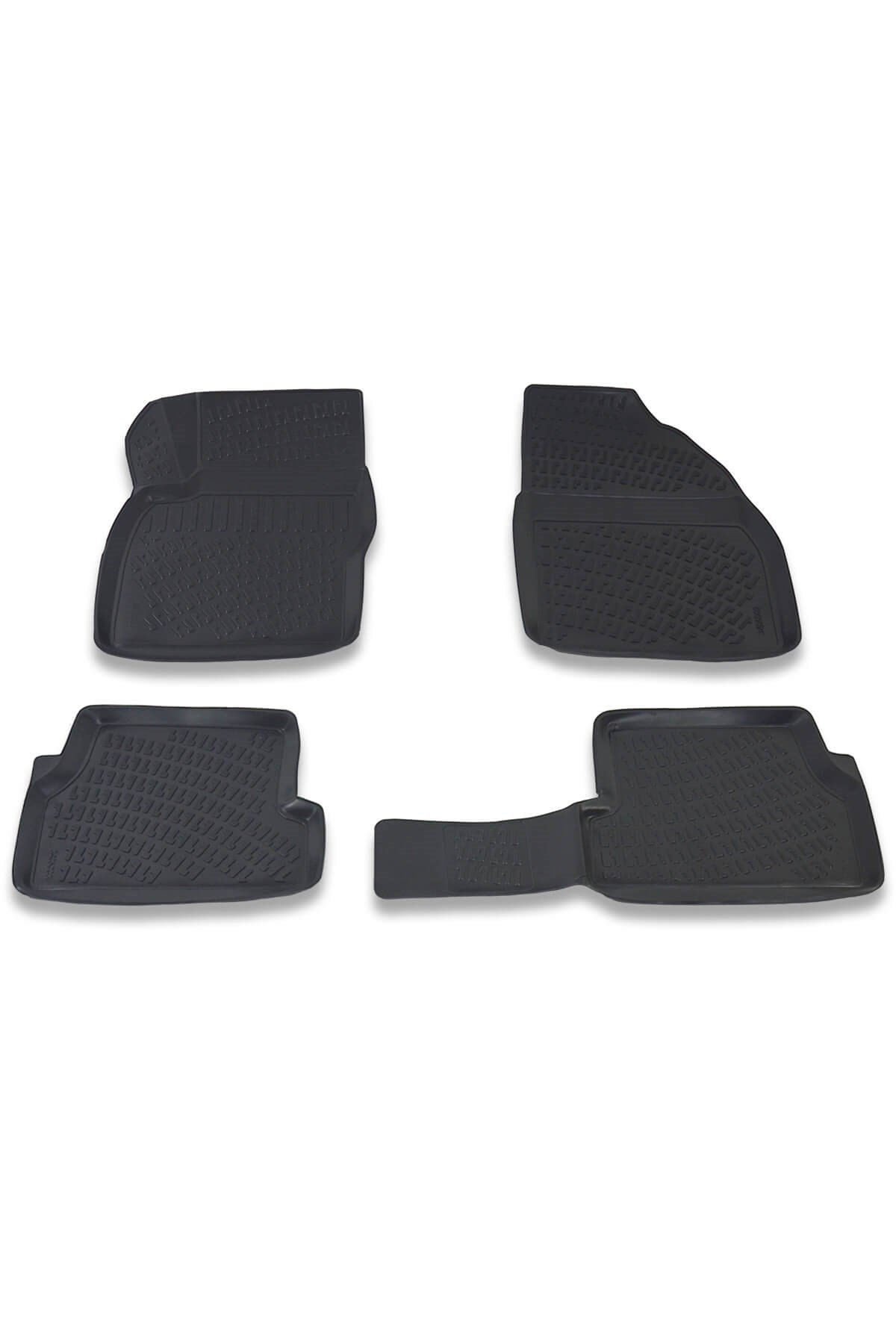 Ford Focus 1 Hb 1998-2005 3D Paspas Takımı Bizymo